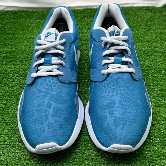 Nike Kashi Print Women's Size 11 Blue Athletic Running Shoes 705374-441 - Picture 3 of 8